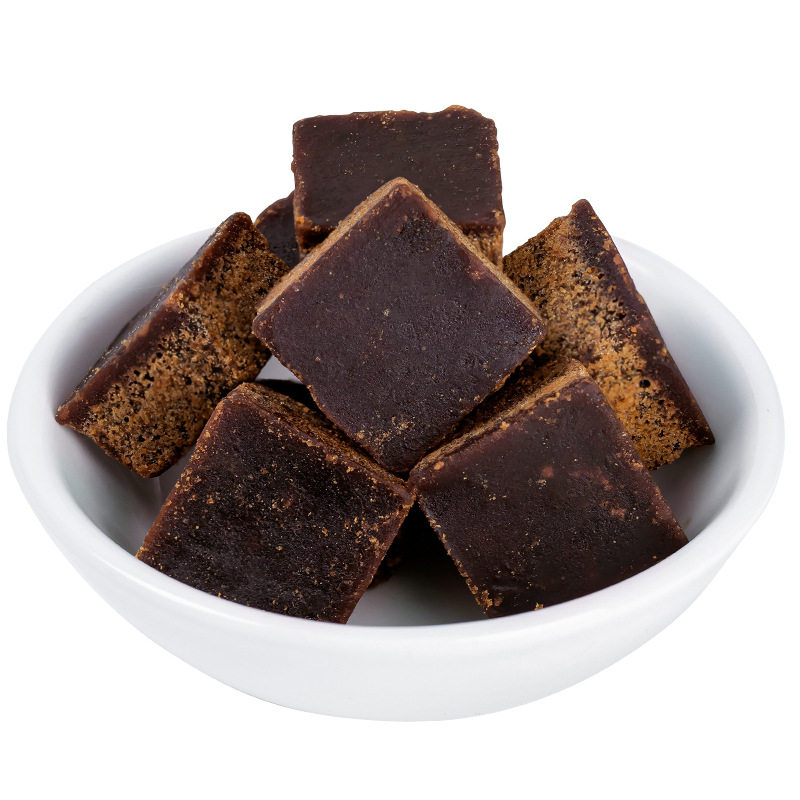 Brown Sugar Old Brown Sugar Cubes Brown Sugar Old Sugar Cane Soil Brown Sugar Non-Yunnan Ancient Method Handmade Brown Sugar Cubes Sugar Cube Manufacturer Wholesale