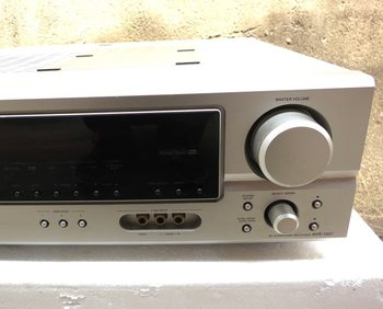 Tianlong Avr-1507 1517 Dtses7.1 Coaxial Optical Fiber Dual Fever Amplifier with Remote Control