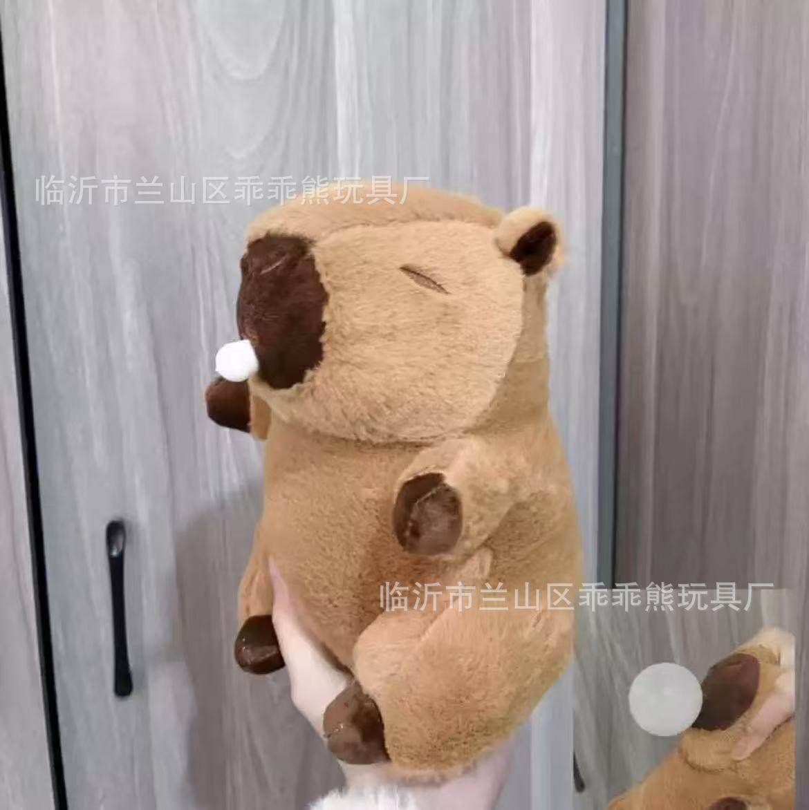 毛绒玩具跨境批发可爱流量新款八寸娃娃机公仔婚庆抛洒小玩偶批货