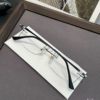 New Edge-Cut Titanium Frame Ultra-Light Titanium Frame Elegant Glasses Frame Myopia Frame Men's Glasses Frame 8203