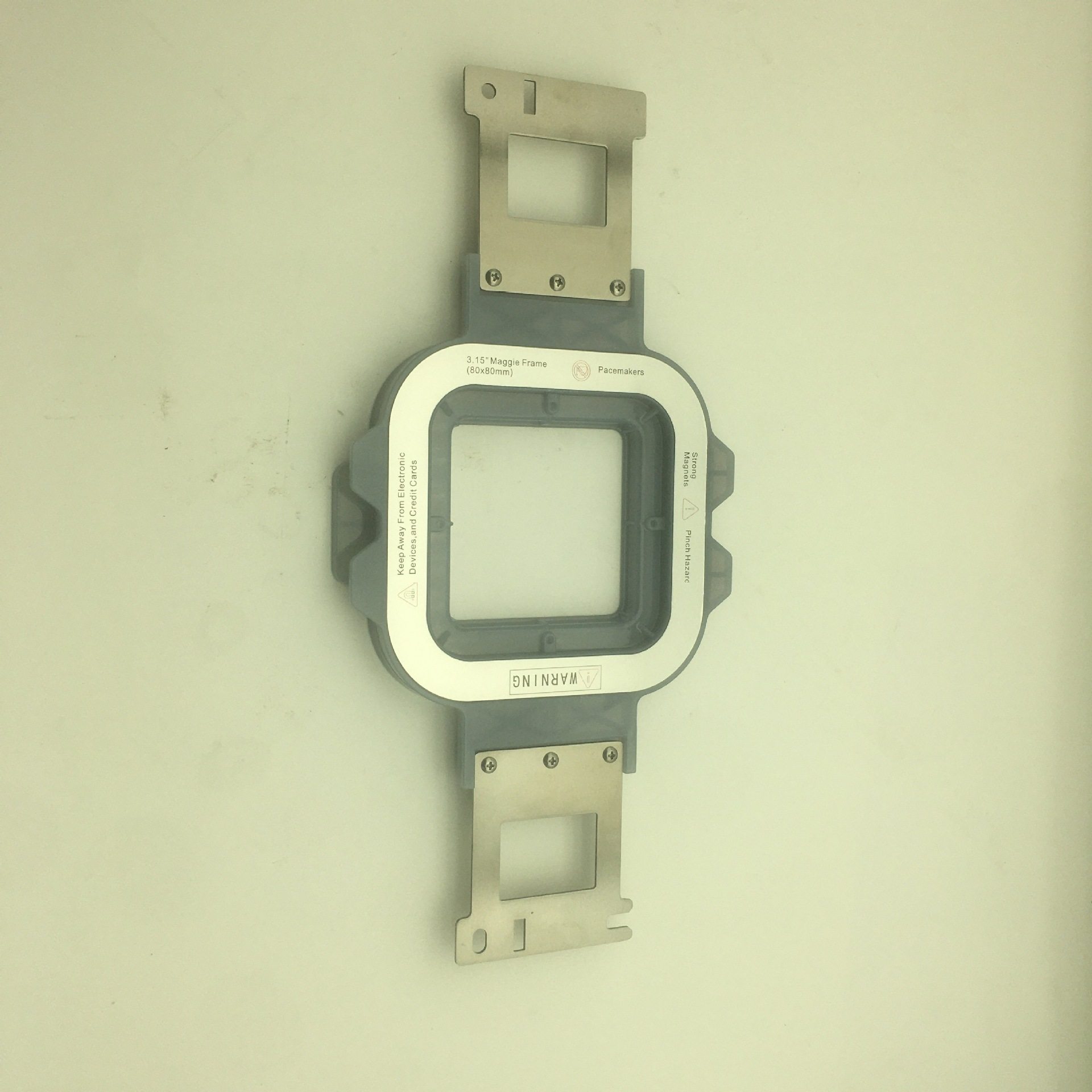 电脑绣花机配件HAPPY强磁框 幸福机绣框  厚料绣花框磁力绷架