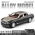 1:24 Bentley Mushan Золотисто-черный