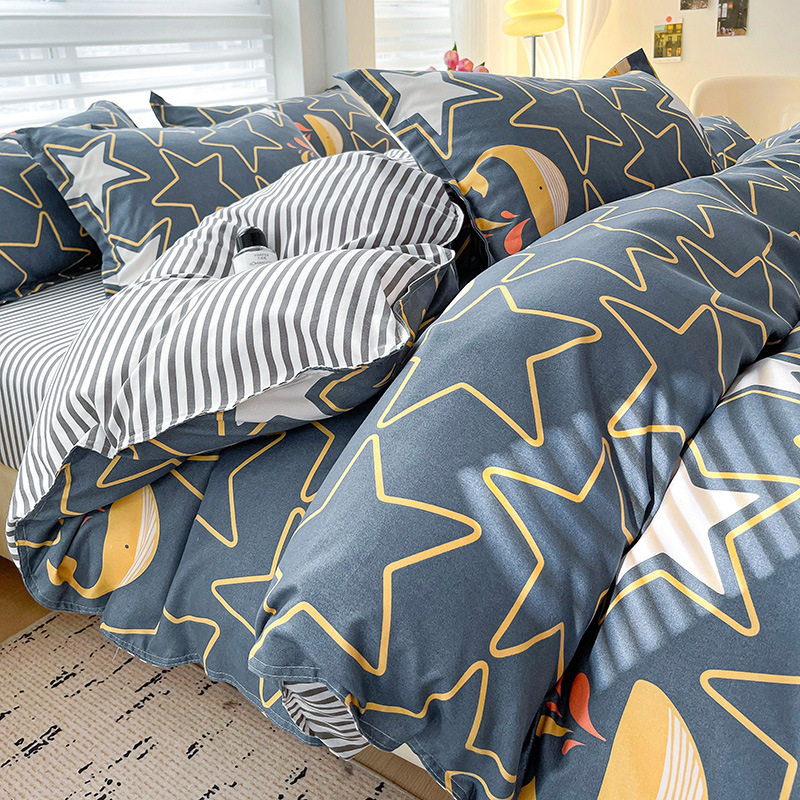 海のおとぎ話【毛玉なし・色褪せなし】