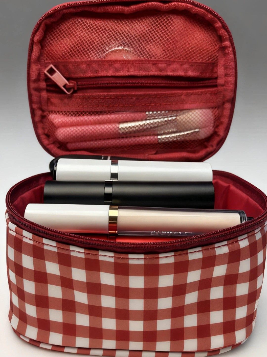 High-End New Style Bag, Waterproof and Wear-Resistant Cosmetic Bag, Portable Storage Bag, Ultra-Light Women's Large-Capacity Toiletry Bag