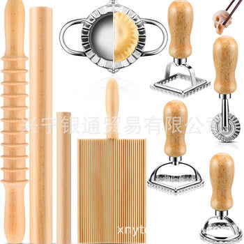 Spaghetti Making Tools, Dumpling Making Kit for Spaghetti Dumpling Making suit