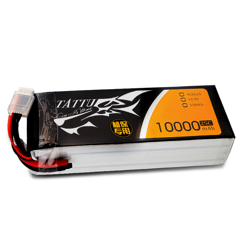 格氏6S 16000/22000mAh 6S 22.2V/22.8V系列高压植保无人机锂电池 - 图2