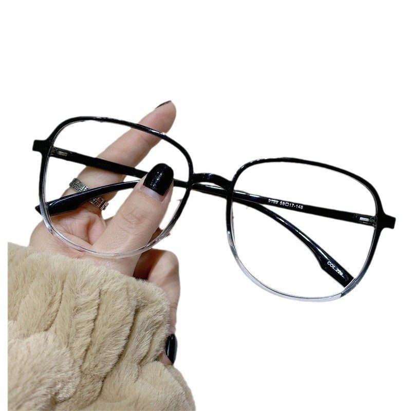 tr90 glasses frame retro glasses frame ultra light glasses toad student frame 9159