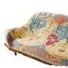 Cross-border Multi-function Blanket Sofa Towel Cover Blanket World Map Internet Celebrity Blanket Full Cover Tapestries