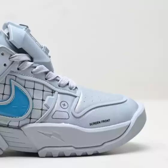 Cross-Border Dunk Genesis Og Joint Sports and Casual Shoes Skateboard Shoes Tfkt Metaverse Series Ghost Ice