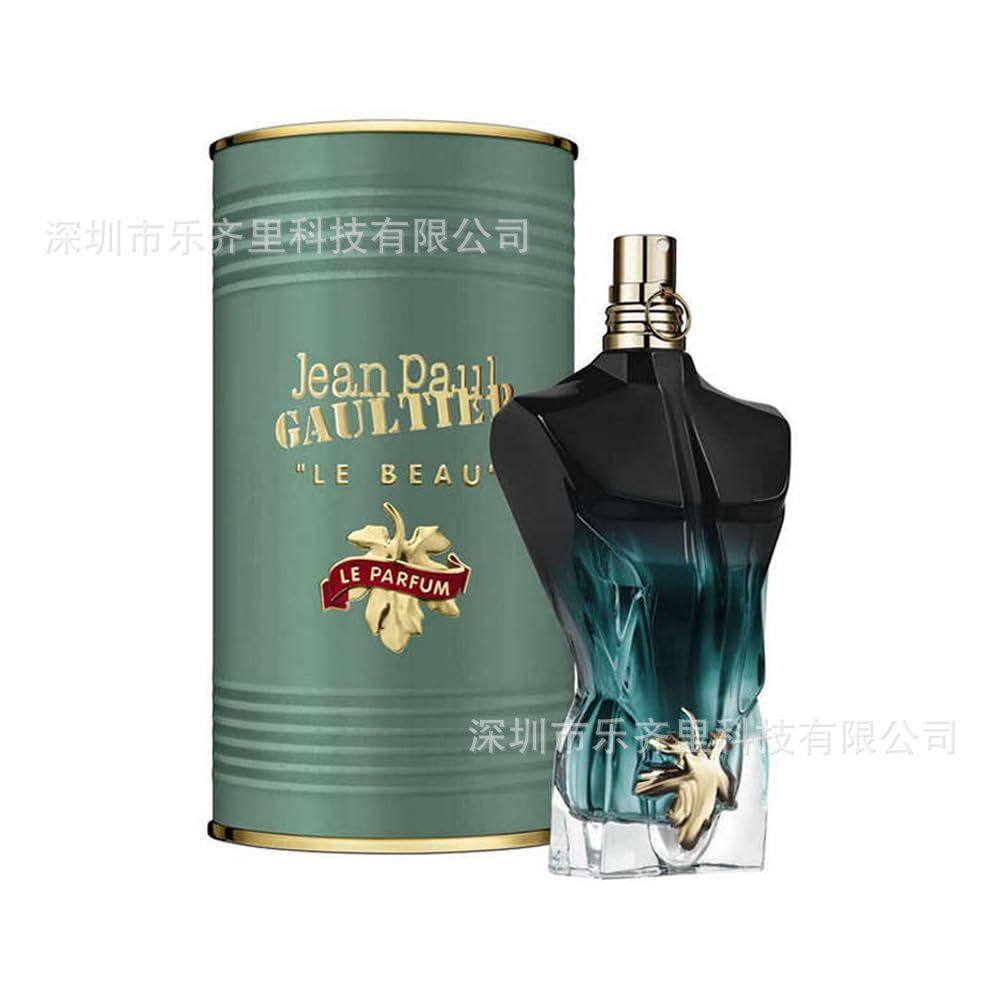 Jean Paul Gautier Le Male Parfum, Paul's naked man...