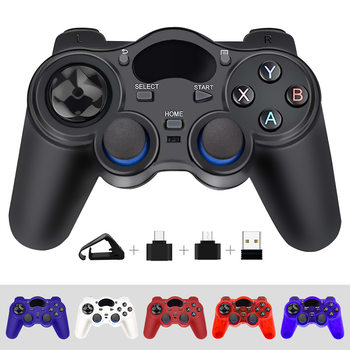 Android Gamepad 850m 2.4g Handle Pc360 Wireless Handle Ps3 Tv Computer Dropshipping