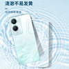 For transparent vivo Y55S Y36 mobile phone case Y37 Y35 Y32t Y30 Y31S Y66l soft silicone