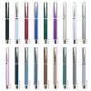 Signature pen high-grade neutral pen business meeting advertising gift pen black ink pen advertising neutral pen lettering LOGO