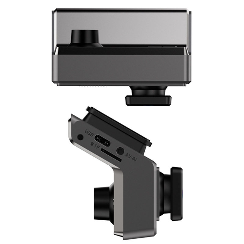 2025 Front and Rear Car Driving Recorder Car Dedicated Mobile Phone Infrared Hd 2K+1K+1K Recorder