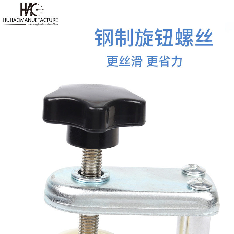 Table repair tool metal screw capping machine watch back cover pressing machine bottom cover pressing device high precision bottom pressing machine