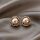 серебряная игла s925, корейская версия новых модных сережек для девочек, простой темперамент, универсальные серьги, вибрато, серьги в том же стиле, оптом mini 90