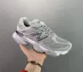 Transparent 9060 classic gray silver