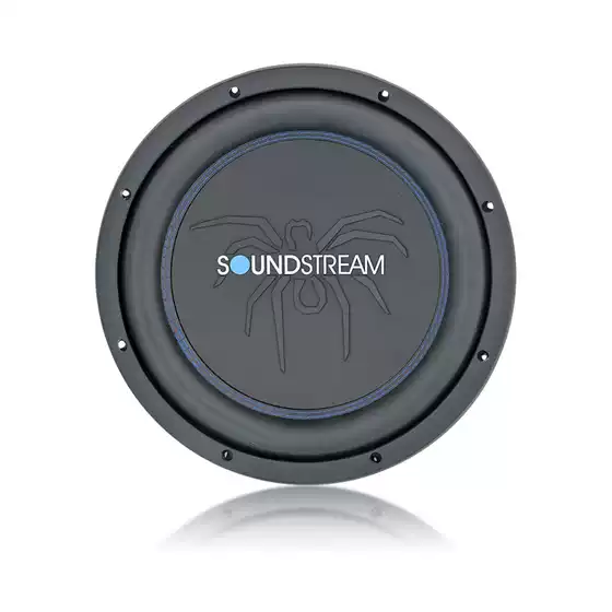 Car Subwoofer Sounstream Rub.124 12inch Subwoofer Spider 1800W Deep Bass