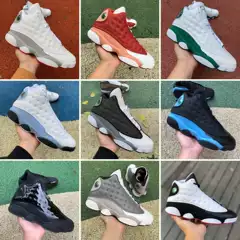 Putian Pure Original High-Top White-Green-Black Cat Basketball Shoes, Wear-Resistant and Non-Slip, Men's and Women's Running Shoes, Couple's Sports Shoes