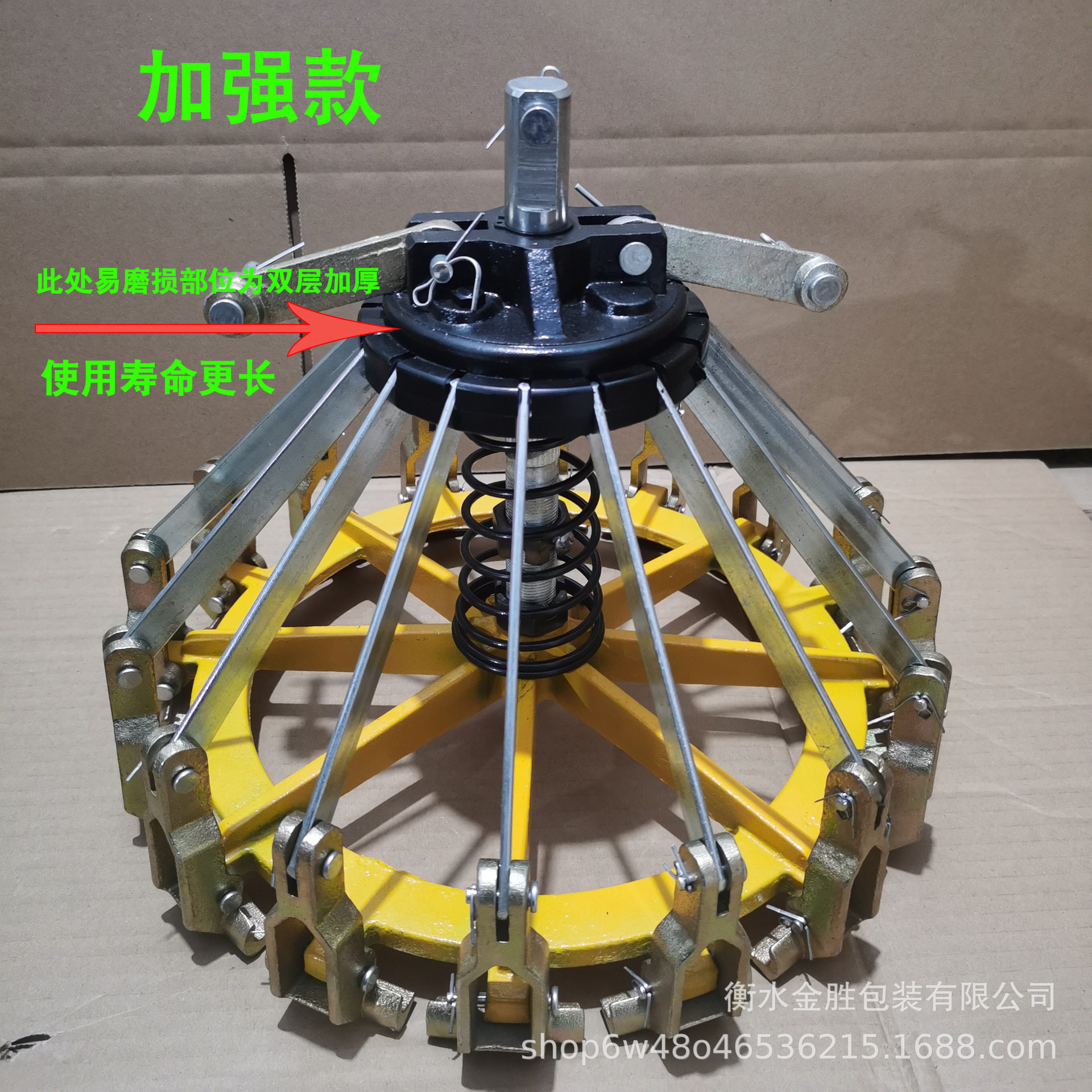 10L升-20L升涂料桶封口机油漆桶封口机压盖器花篮桶封口钳