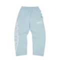 Sky Blue Pants