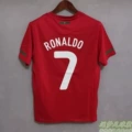 2010 portugal home printed number 7