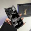 Cartoon Cat Phone Case Suitable for Apple 16, iPhone 15 Pro, 14/13, 3D Cat Ears, 12Th Generation, Cute and Fun