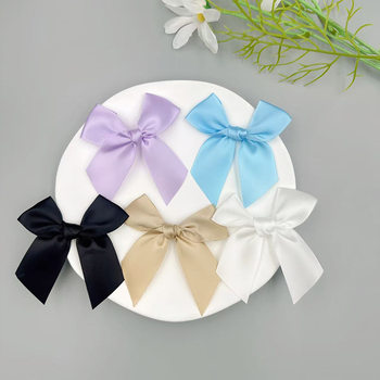 in stock 2.5cm Polyester Belt Gift Box Bow Jewelry Accessories Underwear Coat Handmade DIY Clothing Decorative Accessories