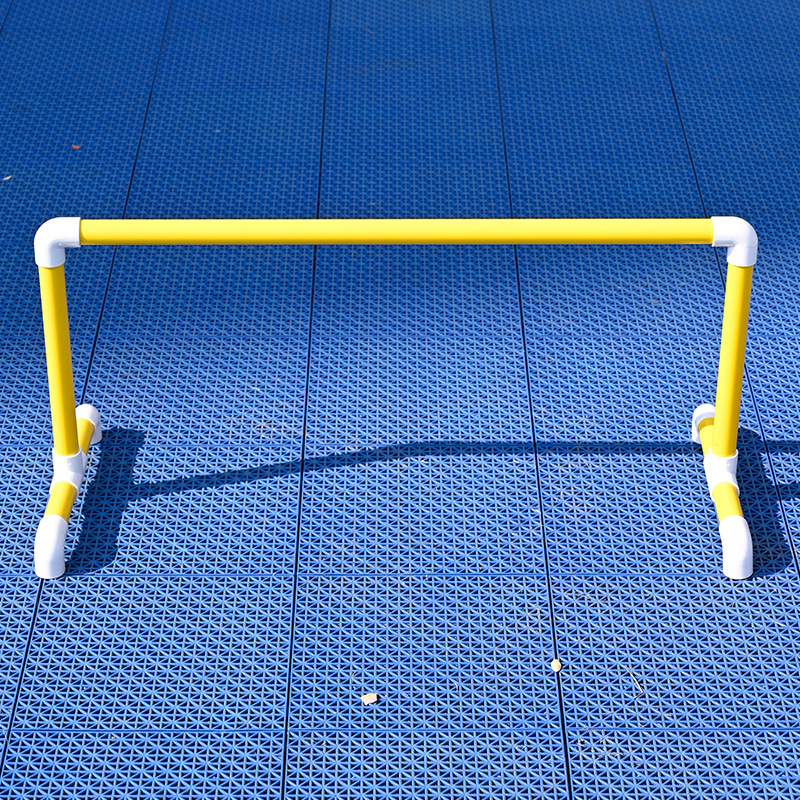 幼儿园跨栏架跳高户外运动儿童田径体育活动玩具感统训练器材游戏