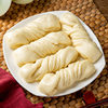Whole Box of Old-Style Flower Rolls, Quick-Frozen Breakfast Hotel Semi-Finished Steamed Buns, Handmade Rolls, Catering Ingredients, Liancheng Pier