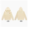 Apricot color (solid color on the back)
