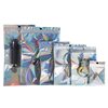 Laser Packaging Bag, Colorful Ziplock Bag, Data Cable Yin and Yang Bag, Digital Aluminum Foil Plastic Bag, Colorful Jewelry Bag