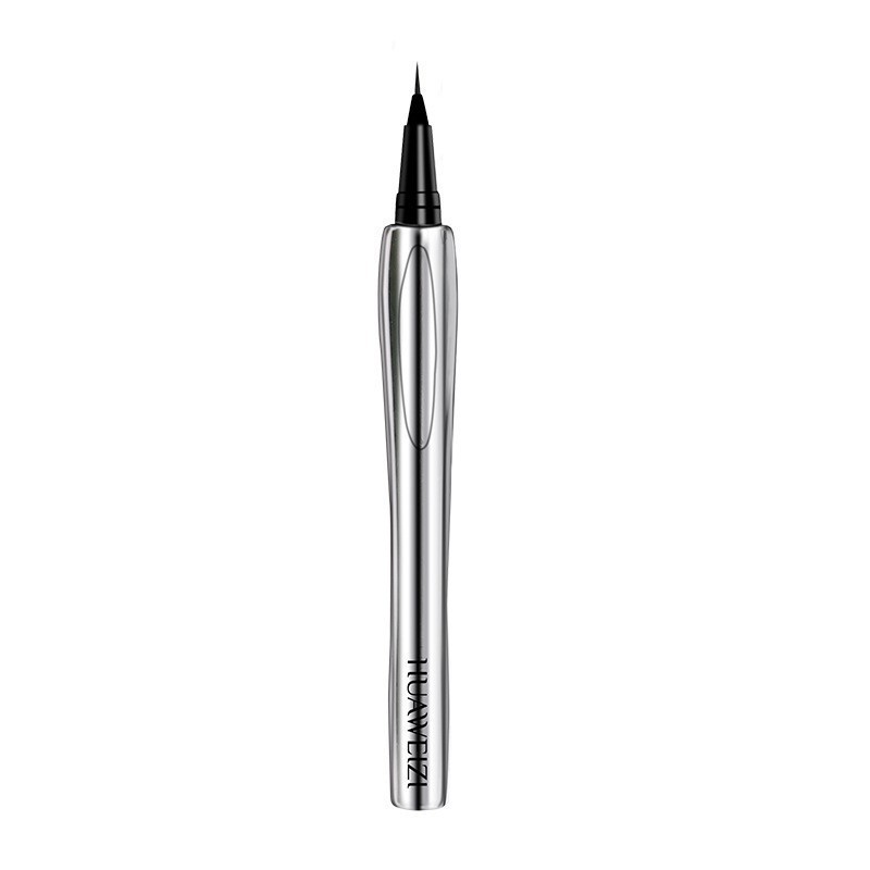 Xiaoyu Begonia Recommends Eyeliner Liquid Pen, Ultra-Fine Water, Same Style, Waterproof, Long-Lasting, Non-Fading, Wild Eyebrows with Clear Roots