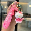Sanrio Keychain-Pink