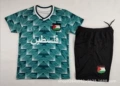 24/25 children's clothing palestine light green retro 1