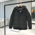 Black red label