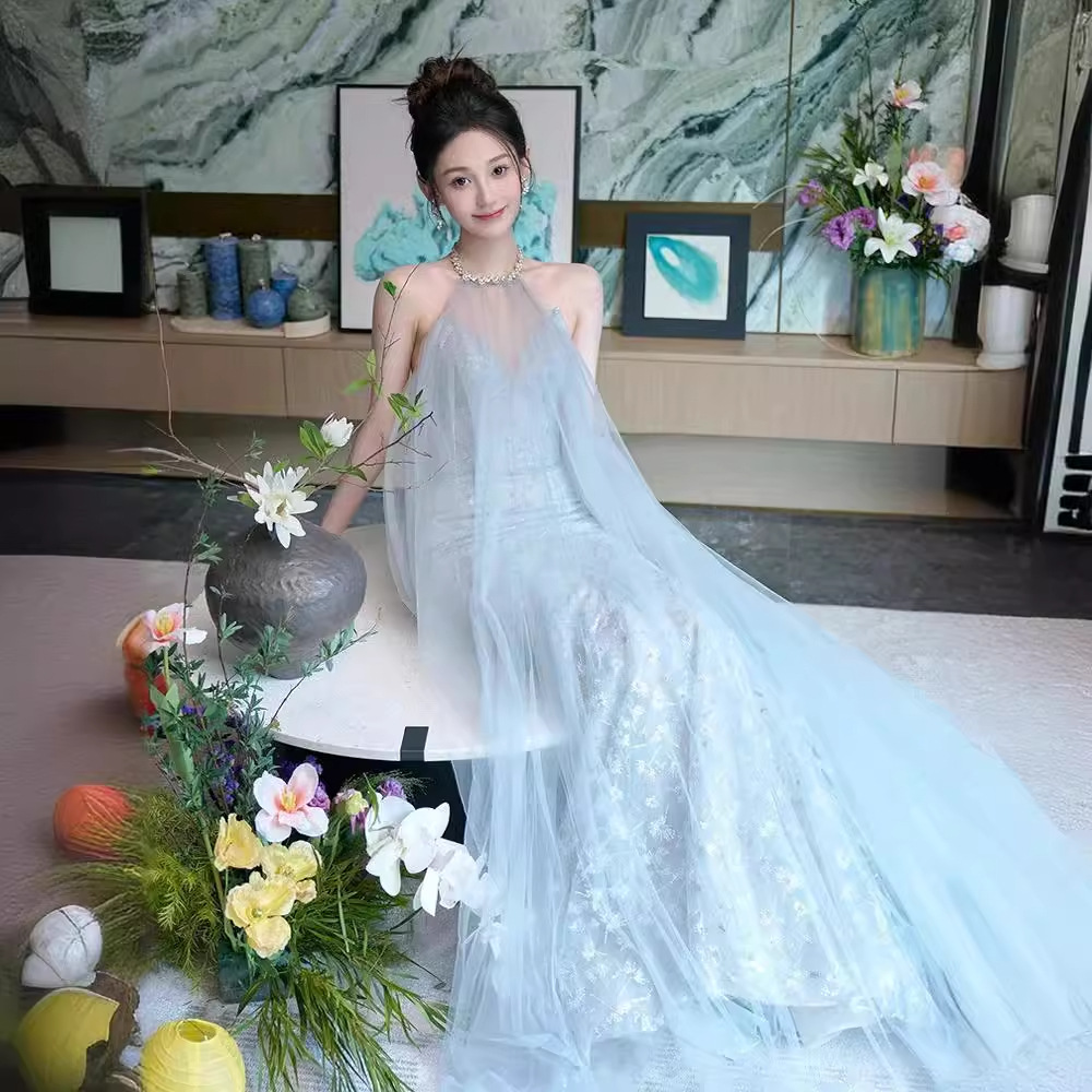 (Mới) Mã K6406 Giá 2020K: Váy Đầm Liền Thân Dự Tiệc Nữ Mityor Dùng Trong Lễ Cưới Thời Trang Nữ Ngày Cưới Chất Liệu G05 Sản Phẩm Mới, (Miễn Phí Vận Chuyển Toàn Quốc).