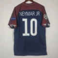 1718psg home number 10 + champions league