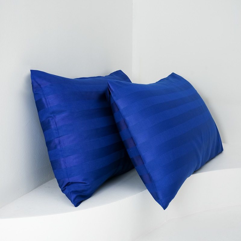 Bamboo fiber satin pillowcase skin-friendly soft home high-grade pillowcase Amazon cross-border foreign trade source factory