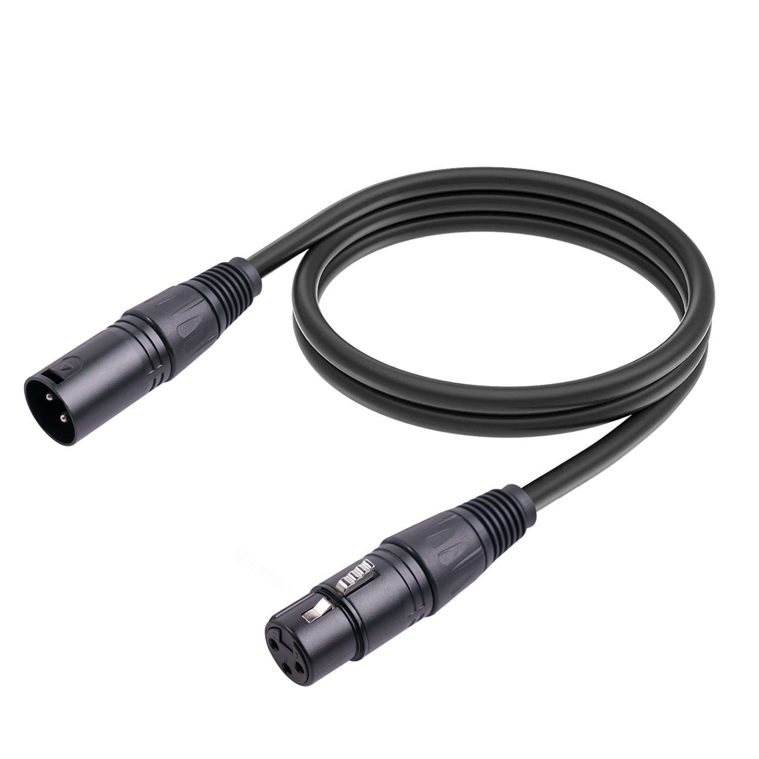 6.35 Mono Male to Female Audio Cable Recording Cable Car Mixer Microphone Audio Cable