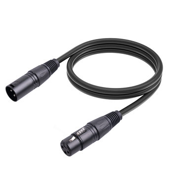 6.35 Mono Male to Female Audio Cable Recording Cable Car Mixer Microphone Audio Cable