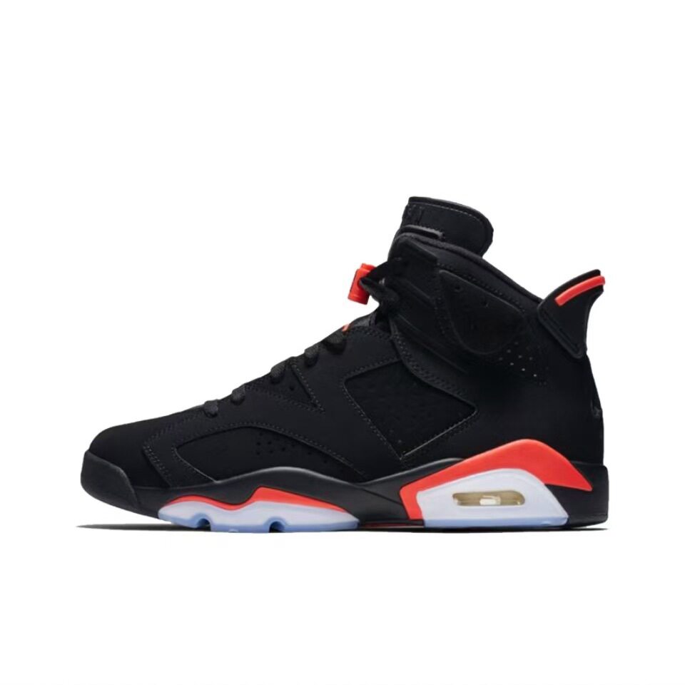 The correct version of Jo AJ6 for men and women is 384664-060 for multi-colored basketball shoes.