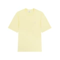 Yellow [130 flat embroidery love model]