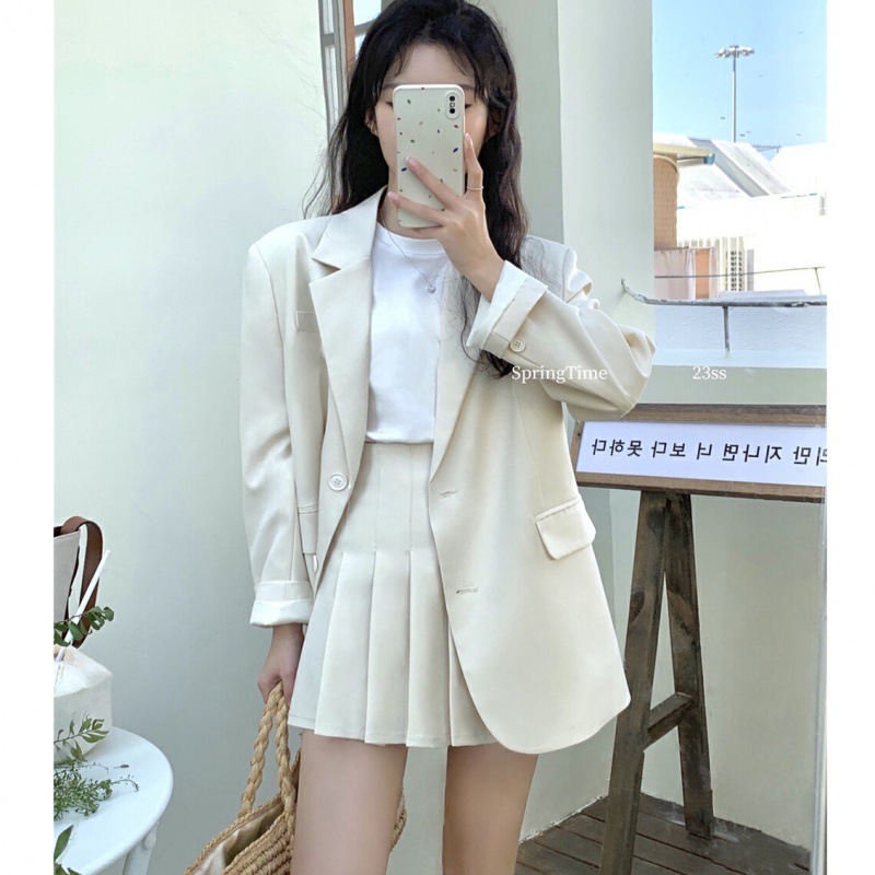 (Mới) Mã B3276 Giá 1090K: Áo Vest Nữ Guryt Vest Cả Bộ 2 Món Hàng Mùa Xuân Thu Đông Trông Trẻ Hơn Tuổi Thời Trang Nữ Chất Liệu G03 Sản Phẩm Mới, (Miễn Phí Vận Chuyển Toàn Quốc).