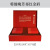 Поздний Клык.Подарочная коробка премиум-класса Qihong Golden Eyebrow high-end (160 г * 6 коробок) подарки с лицевой стороной