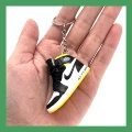 1 Prohibit monopoly (yellow) (single key chain)