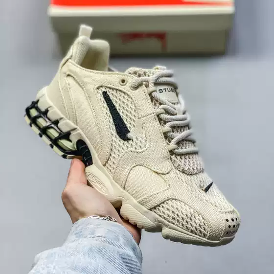 Putian Shoes Spiridon Caged Running Shoes Men's Thick-Soled Casual Sports Shoes Women's Cage 2Nd Generation Jogging Shoes