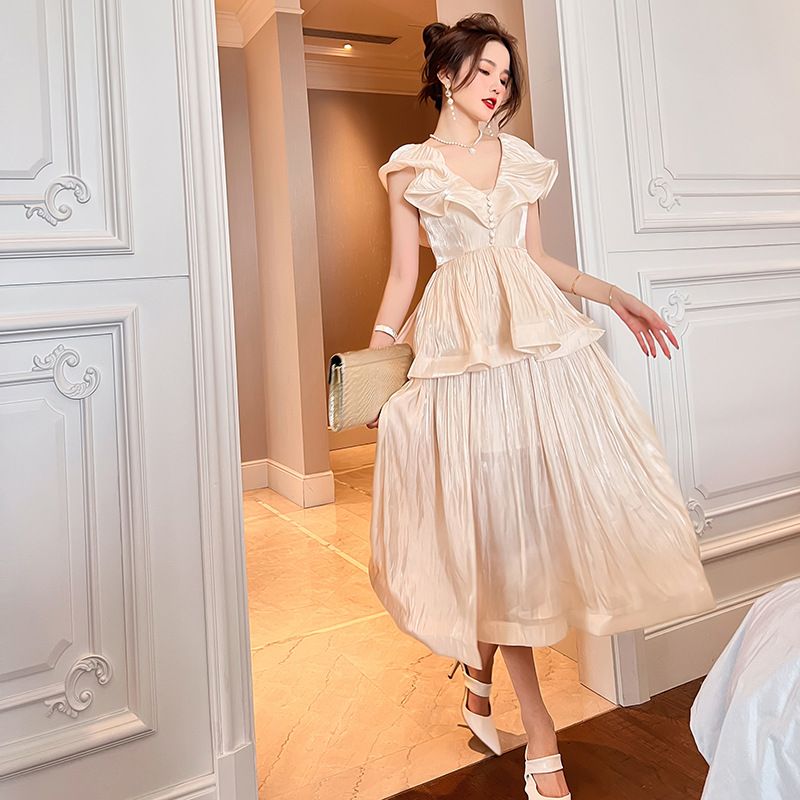 (Mới) Mã K4877 Giá 1590K: Váy Đầm Liền Thân Nữ Chtdng Hàng Mùa Hè Thời Trang Nữ Chất Liệu G04 Sản Phẩm Mới, (Miễn Phí Vận Chuyển Toàn Quốc).