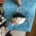 Baseball pendant