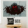Amazon Halloween Horror wall stickers Череп украшения дома с привидениями настенные наклейки Макет сцены трансграничная поставка новый стиль mini 3